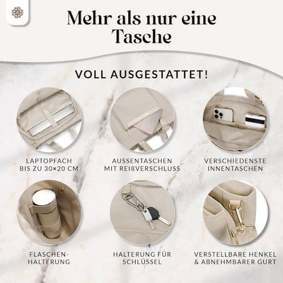 Everyday Bag - Schultertasche